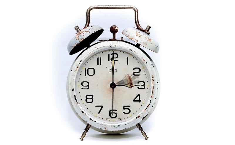 Time Nomads
